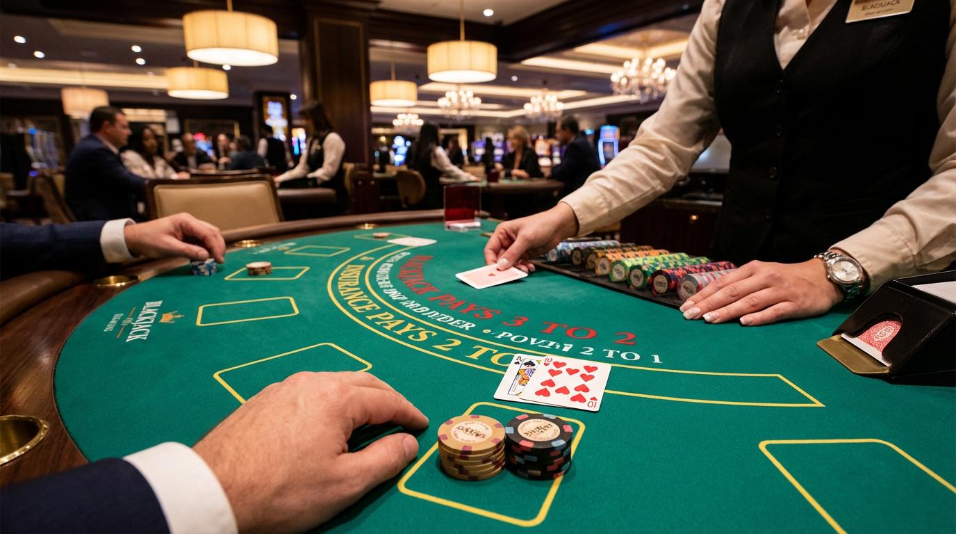 Blackjack